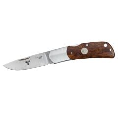 Fallkniven Tre Kronor 3 Desert Ironwood Çakı