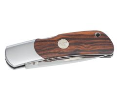 Fallkniven Tre Kronor 3 Desert Ironwood Çakı