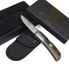 Fallkniven Tre Kronor 3 Desert Ironwood Çakı