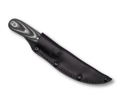 Spyderco Bow River Fixed Blade Knife Black/Gray G-10 Bıçak