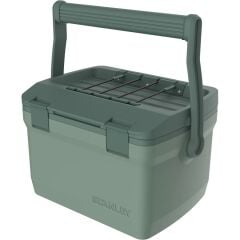 Stanley Adventure Taşınabilir Soğutucu Kamp Buzluğu 6.6 Lt Yeşil