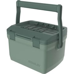 Stanley Adventure Taşınabilir Soğutucu Kamp Buzluğu 6.6 Lt Yeşil