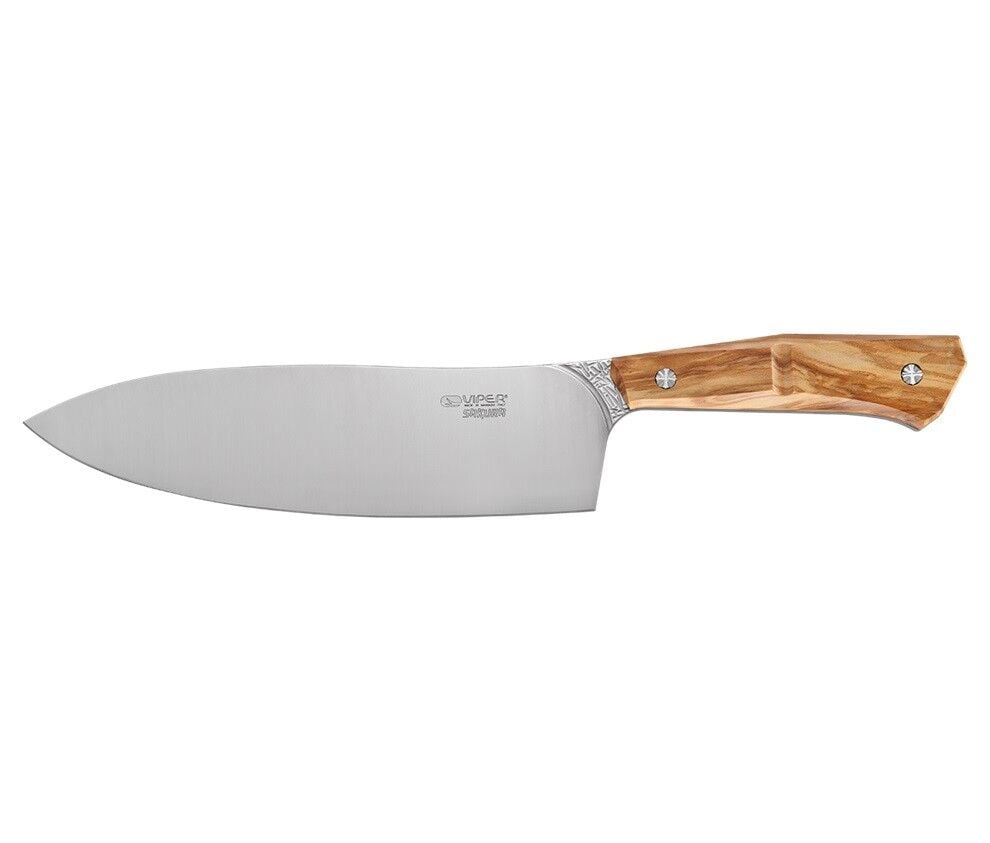 Viper Sakura Olive Chef Bıçak