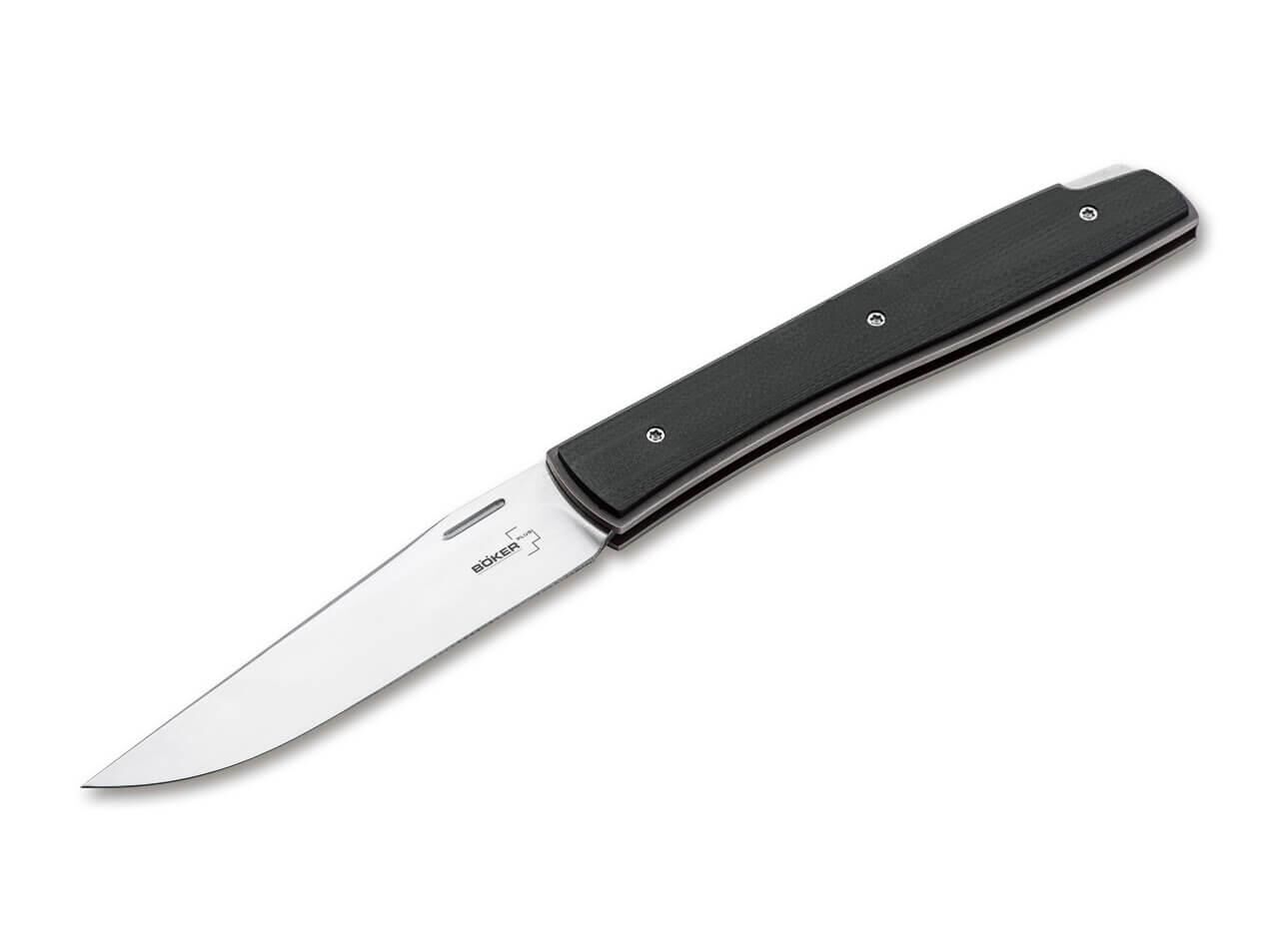 Böker Plus Urban Trapper Backlock G10 Çakı