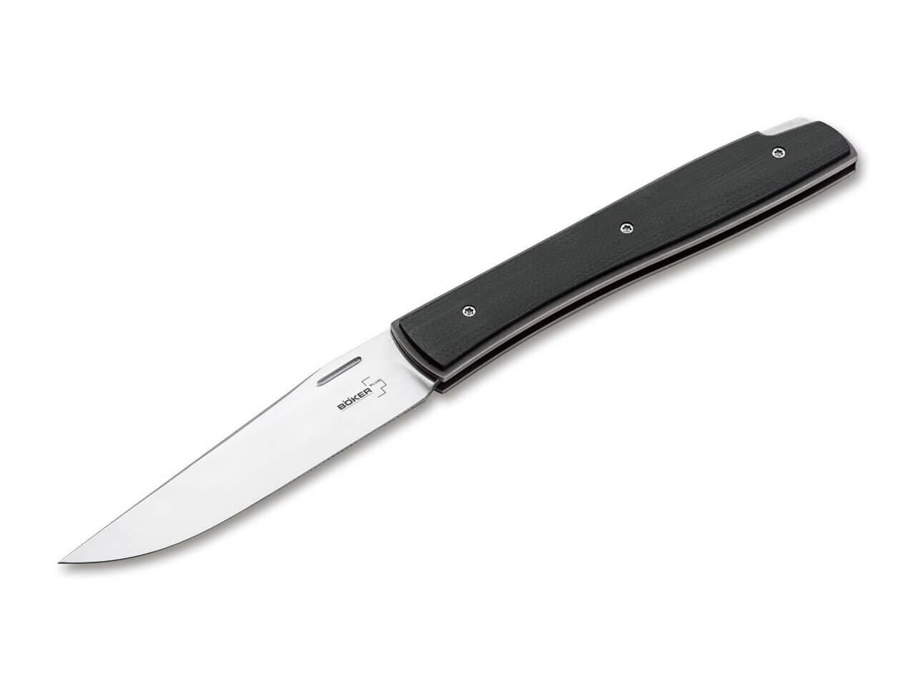 Böker Plus Urban Trapper Backlock G10 Çakı