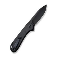 Civivi Button Lock Elementum II G10 Black Çakı