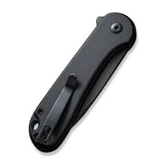 Civivi Button Lock Elementum II G10 Black Çakı