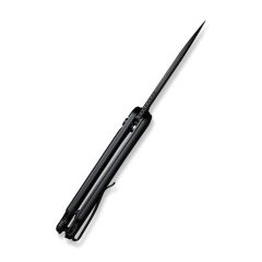 Civivi Button Lock Elementum II G10 Black Çakı