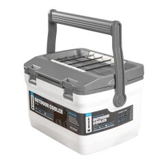 Stanley Adventure Taşınabilir Soğutucu Kamp Buzluğu 6.6 Lt Beyaz