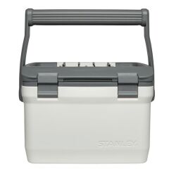 Stanley Adventure Taşınabilir Soğutucu Kamp Buzluğu 6.6 Lt Beyaz