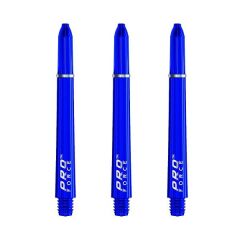 Winmau Pro-Force Dart Shafts Mavi - Short