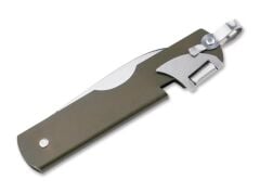 History Knife & Tool Japanese Army Pen Knife Can Opener Çakı