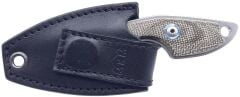 MKM MIKRO 1 G10 Black Bıçak