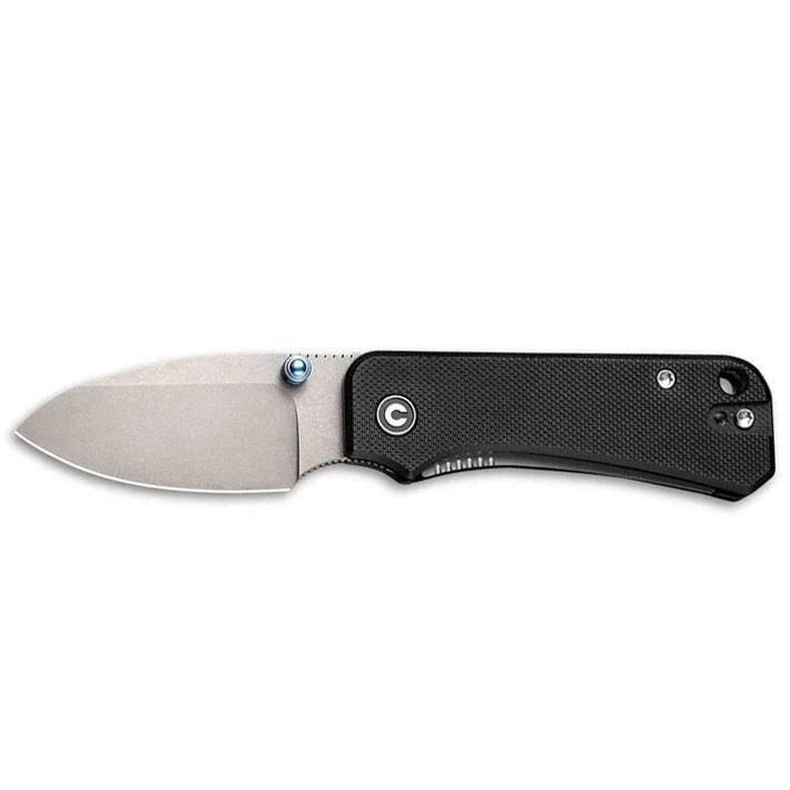 Civivi Baby Banter G10 Black Çakı