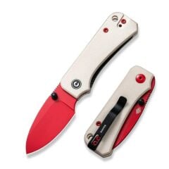 Civivi Baby Banter G10 Ivory Çakı