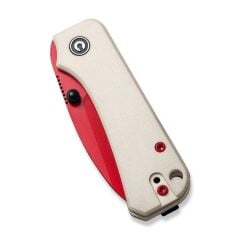 Civivi Baby Banter G10 Ivory Çakı