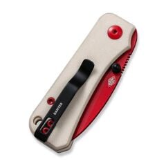 Civivi Baby Banter G10 Ivory Çakı