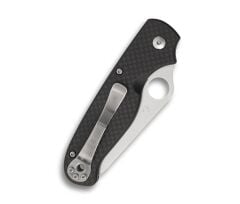 Spyderco Buttonup CF Combinationedge Çakı