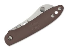 Spyderco Roadie Brown Çakı