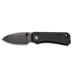Civivi Baby Banter G10 Black Stonewashed Çakı