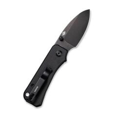 Civivi Baby Banter G10 Black Stonewashed Çakı