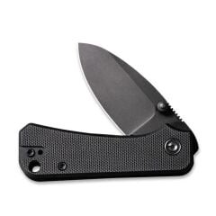 Civivi Baby Banter G10 Black Stonewashed Çakı