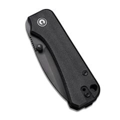 Civivi Baby Banter G10 Black Stonewashed Çakı