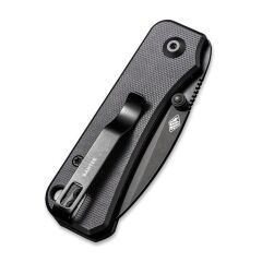 Civivi Baby Banter G10 Black Stonewashed Çakı