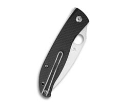 Spyderco Mantra 4 CF Plainedge Çakı