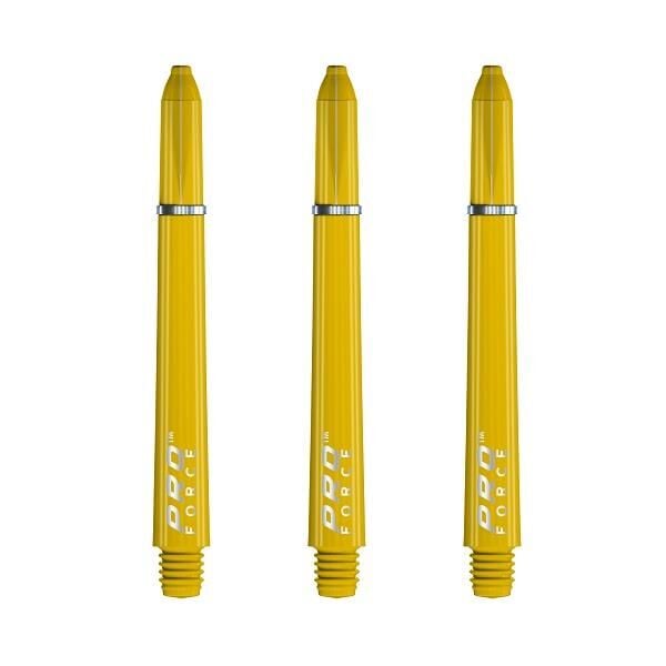 Winmau Pro-Force Dart Shafts Sarı - Medium