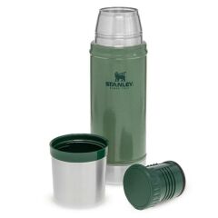 Stanley Klasik Vakumlu Termos 0.47 Lt Yeşil
