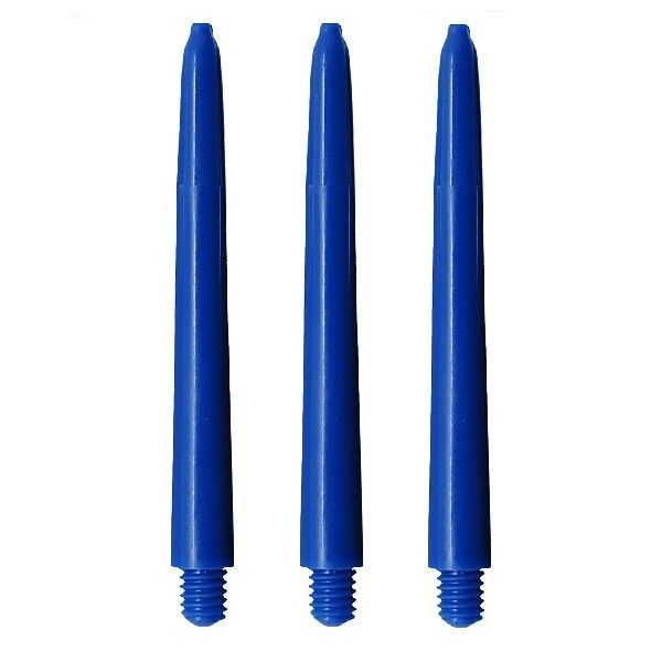 Bora Standart Dart Shafts 10 Set Mavi - Intermediate