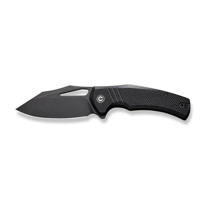 Civivi BullTusk G10 All Black Çakı