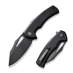 Civivi BullTusk G10 All Black Çakı