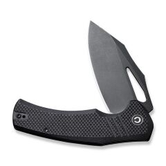 Civivi BullTusk G10 All Black Çakı