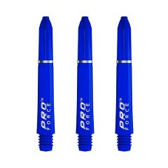 Winmau Pro-Force Dart Shafts Mavi - Medium