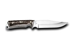Bora 415 B Küçük Jungle Geyik Boynuzu Saplı Bıçak