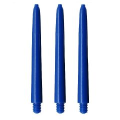 Bora Standart Dart Shafts 10 Set Mavi - Medium