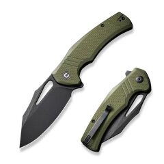 Civivi BullTusk G10 OD Green Çakı