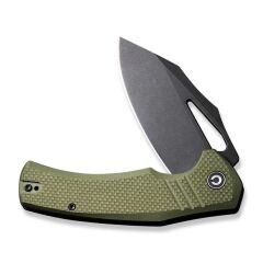 Civivi BullTusk G10 OD Green Çakı