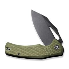 Civivi BullTusk G10 OD Green Çakı