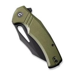 Civivi BullTusk G10 OD Green Çakı