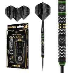 Winmau MVG Vantage %90 Tungsten Çelik Uçlu Dart Oku