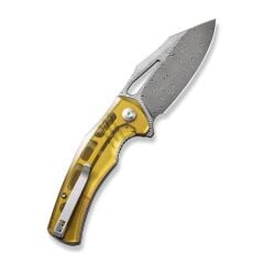 Civivi BullTusk Ultem Damascus Çakı