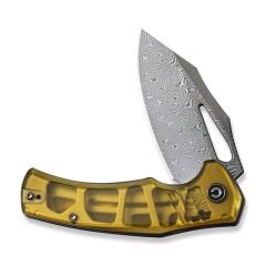 Civivi BullTusk Ultem Damascus Çakı