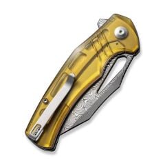 Civivi BullTusk Ultem Damascus Çakı