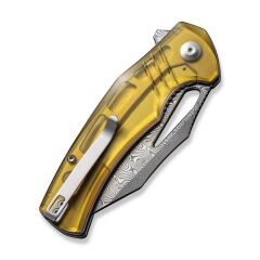 Civivi BullTusk Ultem Damascus Çakı