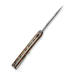 Civivi BullTusk Ultem Damascus Çakı