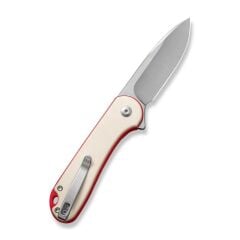 Civivi Button Lock Elementum II Stellar Quill Pen Combo Pack Çakı