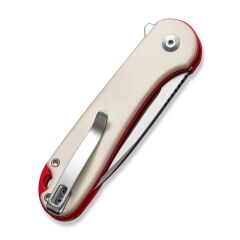 Civivi Button Lock Elementum II Stellar Quill Pen Combo Pack Çakı